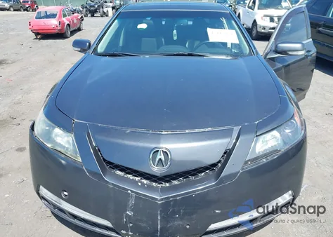 2013 Acura Tl 3.5 from USA, damaged, VIN 19UUA8F59DA002024